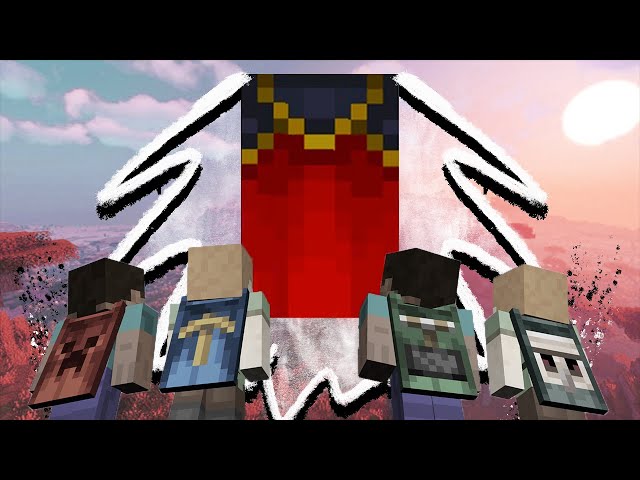 The Free Minecraft Cape Is Finally Here