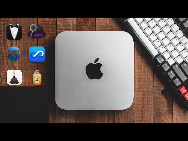 Must Have Mac Apps Volume 1