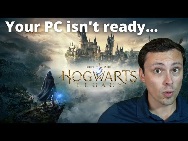 Hogwarts Legacy PC System Requirements Analysis