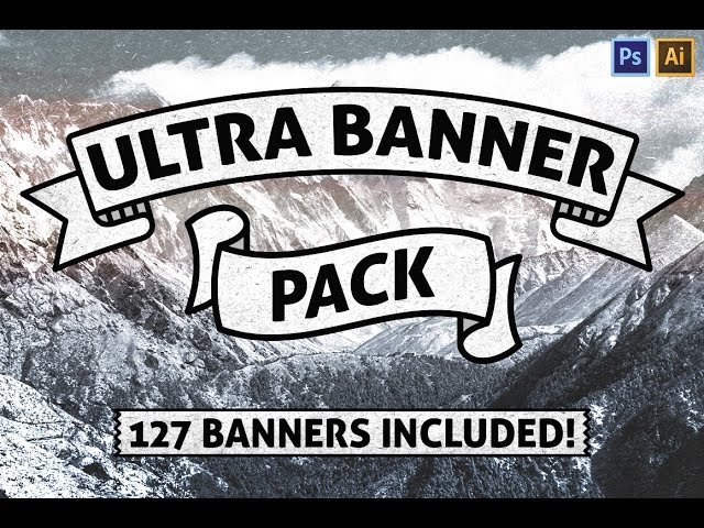 Ultra Banner Pack Overview & How-to