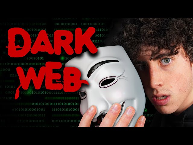 Ho esplorato il DARK WEB: IL LATO OSCURO DI INTERNET. | Esplorazioni Dark Web #0