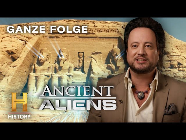 Die Geheimnisse der antiken Monumente. | Ganze Folge | Ancient Aliens | HISTORY Channel
