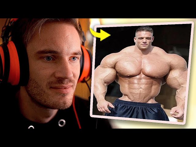 Ive considered steroids - Jubilee React #22