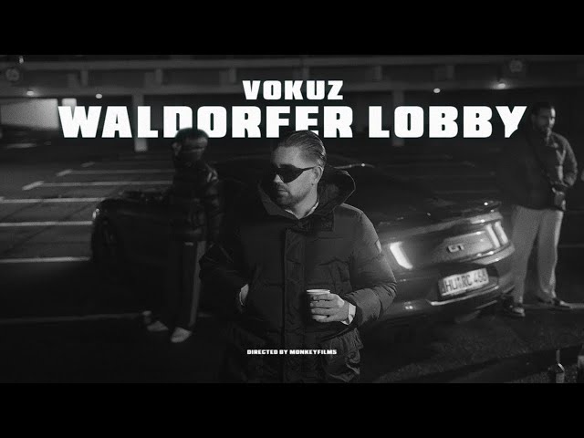 VOKUZ - WALDORFER LOBBY (prod. by Chryziz & Aziq)