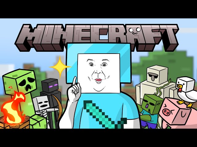 Somac in the Minecraft