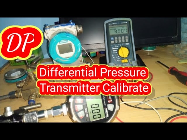 DP Transmitter Calibration | Differential Pressure