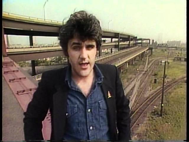 Jay Leno on Out of State Drivers - 1983