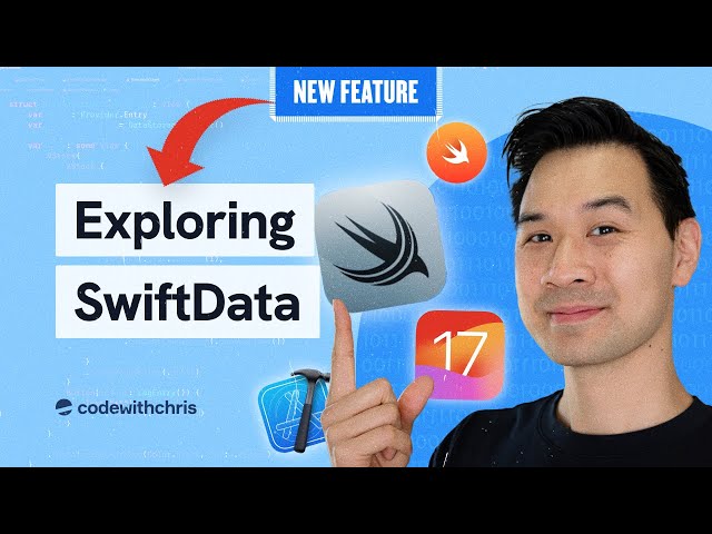 SwiftData Basics in 15 minutes