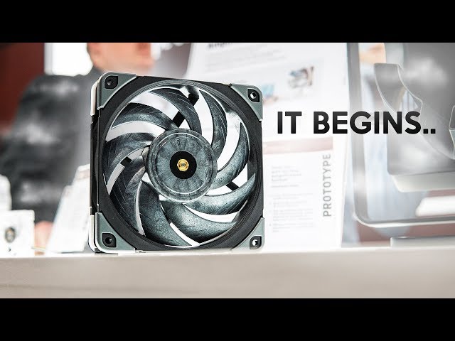 Noctua are Finally Doing it - Chromax Everything