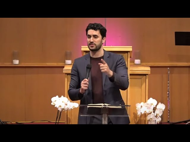 2 Samuel 17 (Part 1) Bible Study (Hushai Saves David) | Pastor Daniel Batarseh