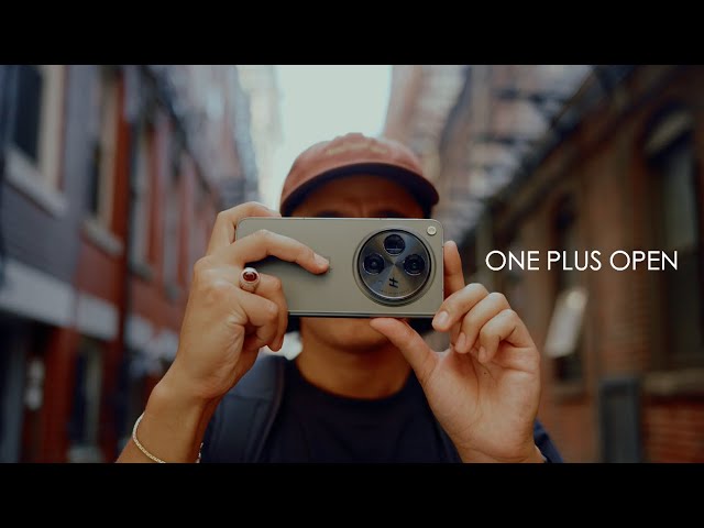 OnePlus Open - A Photographer’s Review