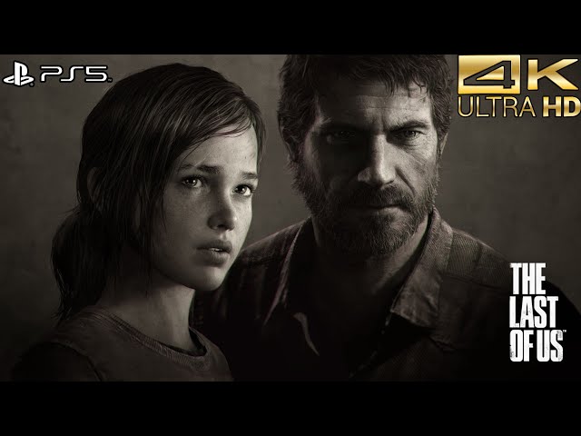 The Last of Us Remastered PS5 Gameplay Walkthrough | Part 1