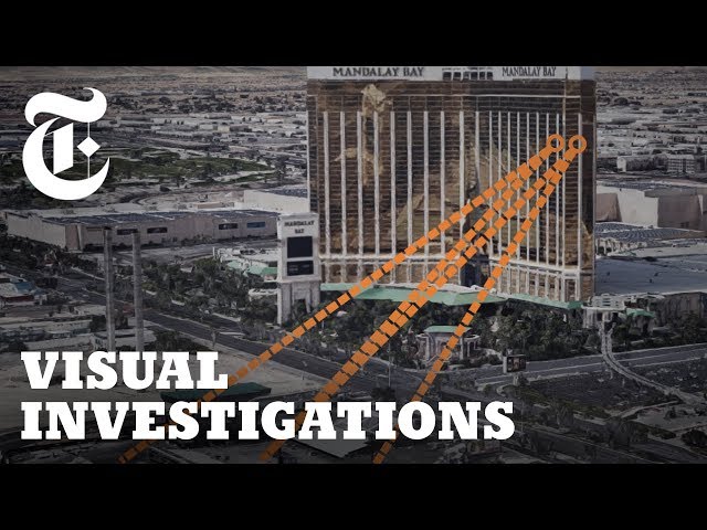 Mapping the Las Vegas Massacre | NYT - Visual Investigations