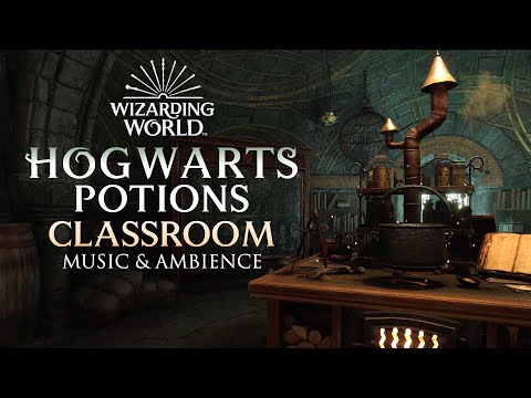 Harry Potter Music and Ambience