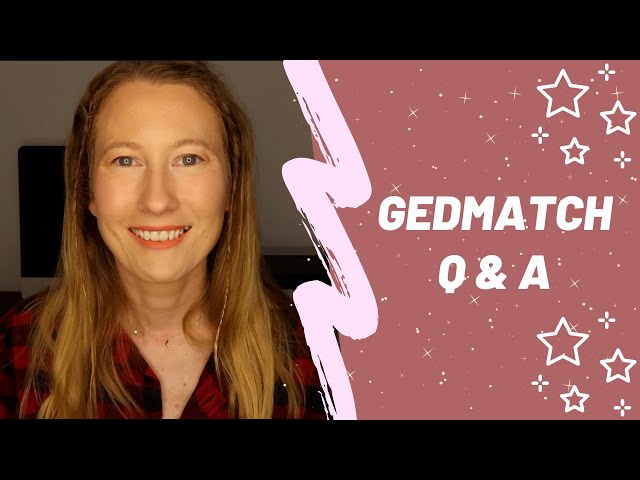GEDmatch Q & A | Answering your GEDmatch questions