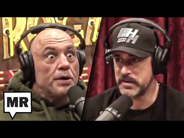 Rogan And Aaron Rodgers Have An Idiot Contest