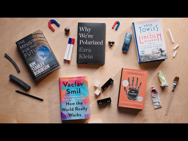 5 great books for summer