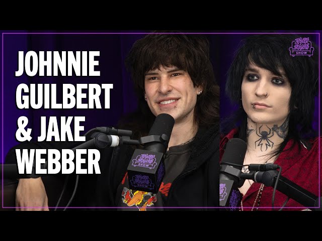 Johnnie Guilbert & Jake Webber | YouTube, Vampire, Tattoos, TaraYummy