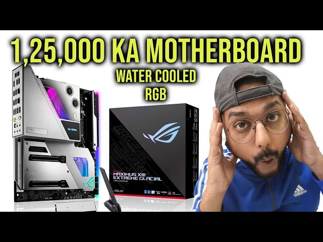 MOTHERBOARDS FOR SUPER RICH IN INDIA