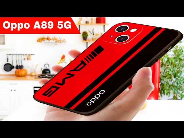 Oppo A89 2024 Specs | 50MP Camera | 8200mAh Battery