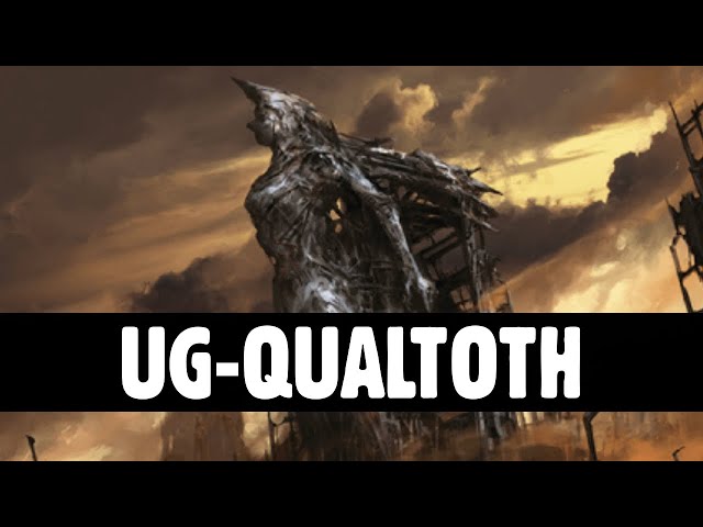 Ug-Qualtoth and The Blackhall Family | Fallout Lore
