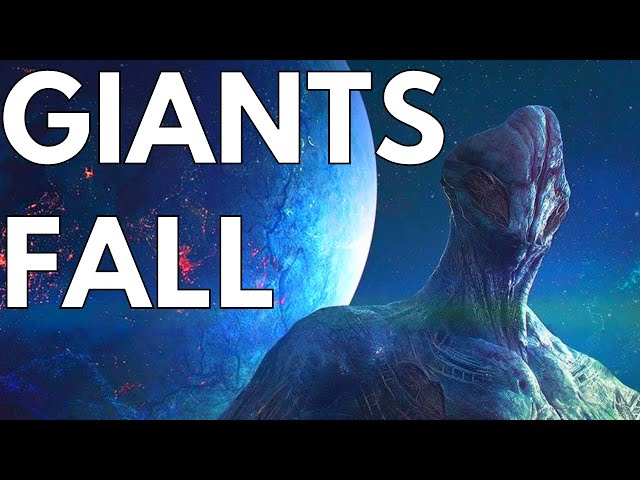 On The Shoulders Of Giants - Stellaris Lore