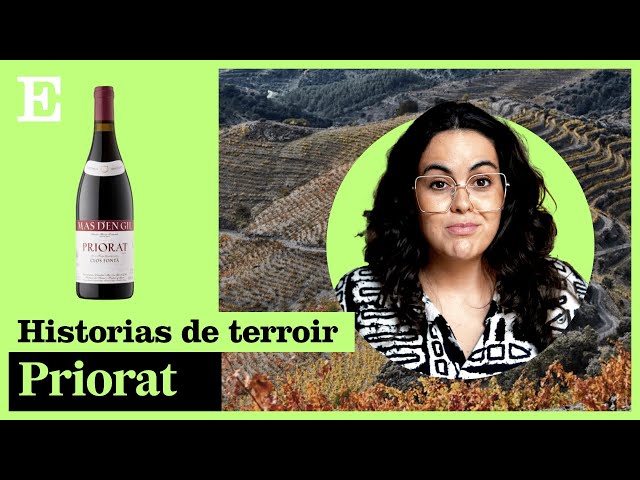 VINOS | Historias del Terroir: El Priorat, beberse un pueblo | EL PAÍS