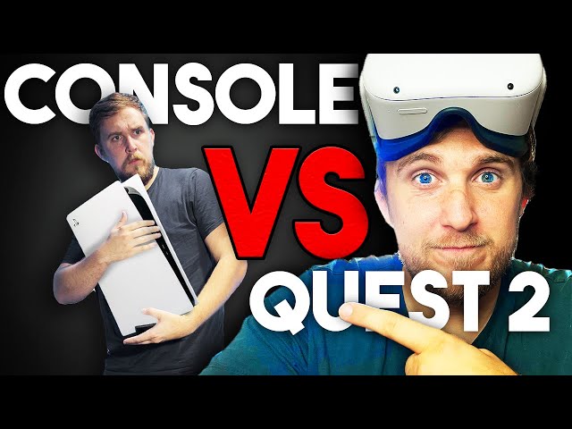 Can the Quest 2 replace a Console?