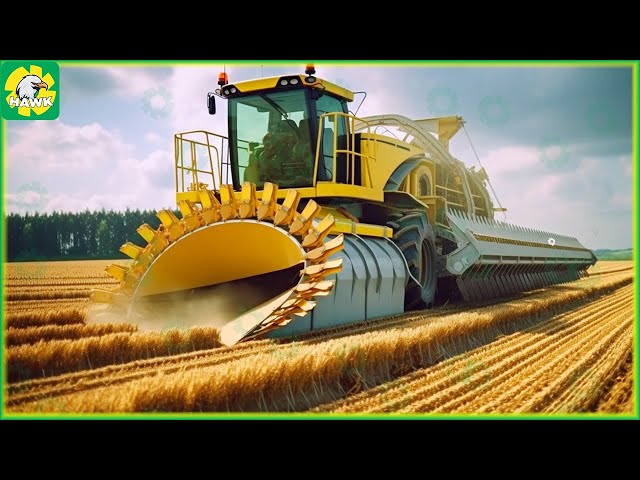 15 Modern Agriculture Machines That Are At Another Level ▶ 43