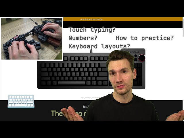 How To Become Better At The Keyboard