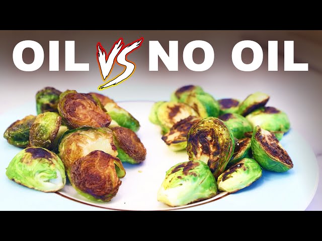 Why we cook food in oil