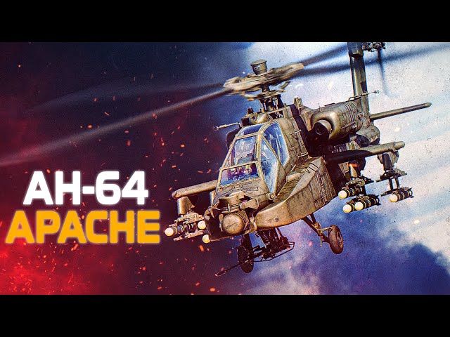 The Best Combat Helicopter ? AH-64D Apache | Digital Combat Simulator | DCS |