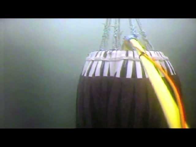 Underwater Energy Bags