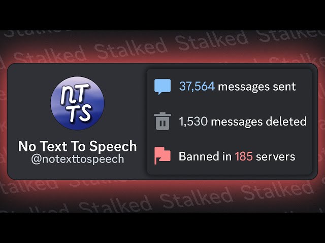Exposing the Website that Stalks You in Discord!