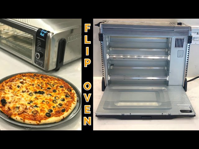 Ninja Foodi Air Fry FLIP Toaster Oven | Full Review (2021)