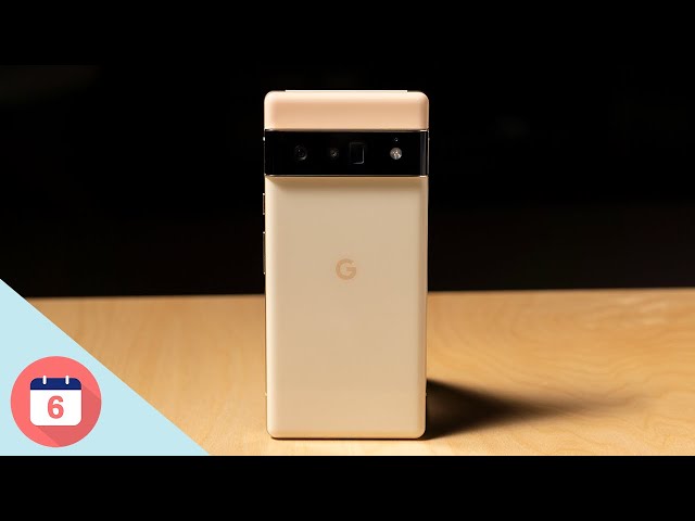Google Pixel 6 Pro Review - One Month Later