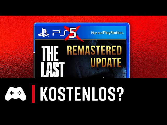 KOSTENLOSE Updates statt Remaster Games!? Smart Delivery bei Series X und PS5