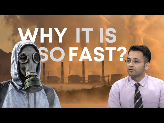 Surviving 2050! Why This is Happening So Fast? | UPSC interview