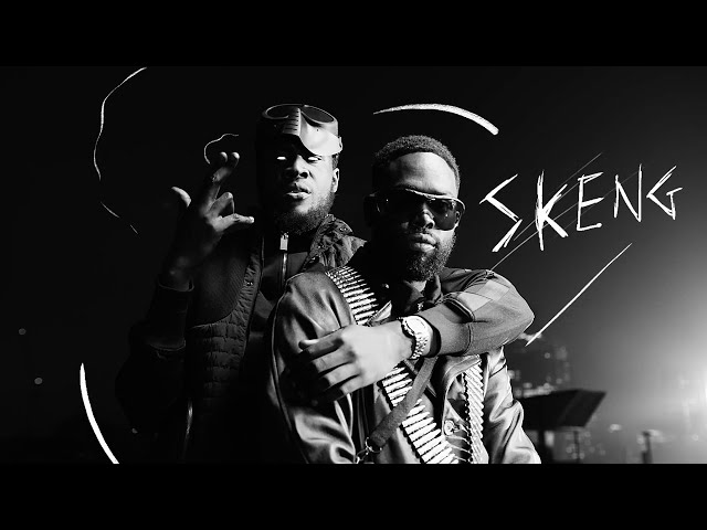 Ghetts feat Stormzy & Ghetto — Skengman (Official Video)