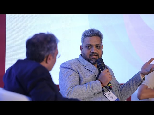 Mass to Class Giving Everybody Equal Access to the Future | GSV+Emeritus India Summit