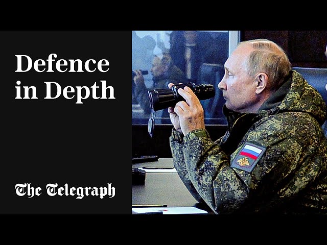 'Invading Ukraine was stupid, but he still did it': Putin's real nuclear threat | Defence in Depth