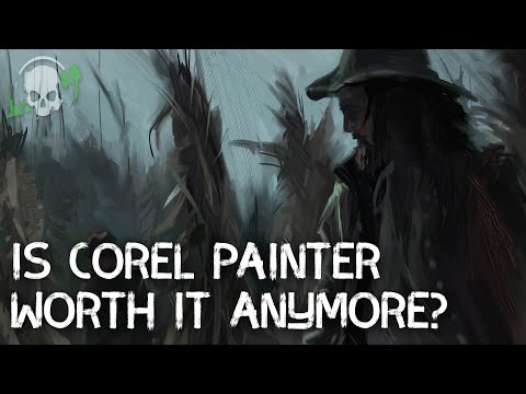 My Thoughts on Corel Painter - Is It Worth It Anymore?