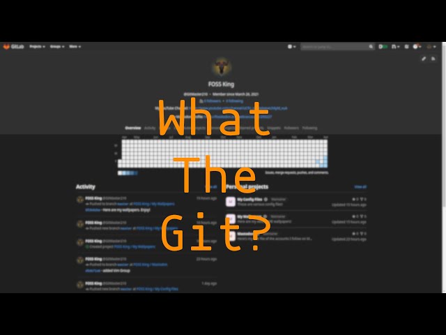 How do I use git?