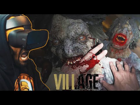 Resident Evil: Village VR PlayList