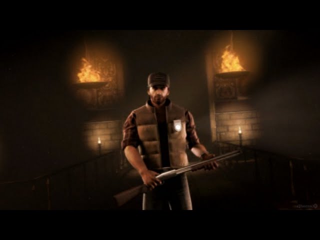 Silent Hill: Origins - Final Boss & Good Ending HD (PS2/PCSX2)