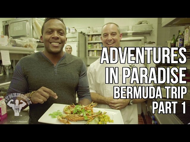 Vlog: Adventures in Bermuda Part 1 / Parte 1 de Mis Aventuras en Bermuda