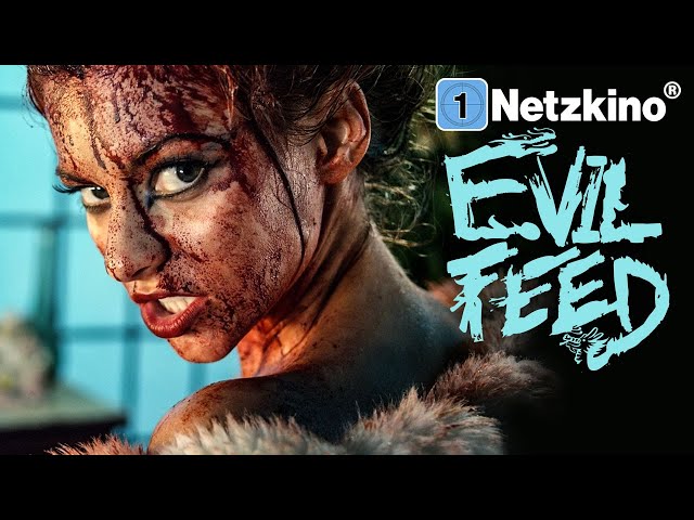 Evil Feed (ACTION KOMÖDIE ganzer Film, schwarze Comedy Filme Deutsch komplett, Martial Arts Filme)