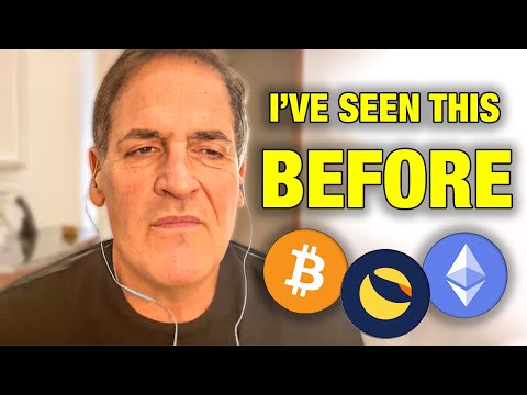 Mark Cuban: This Crash Is Just Like The Internet In The 90s