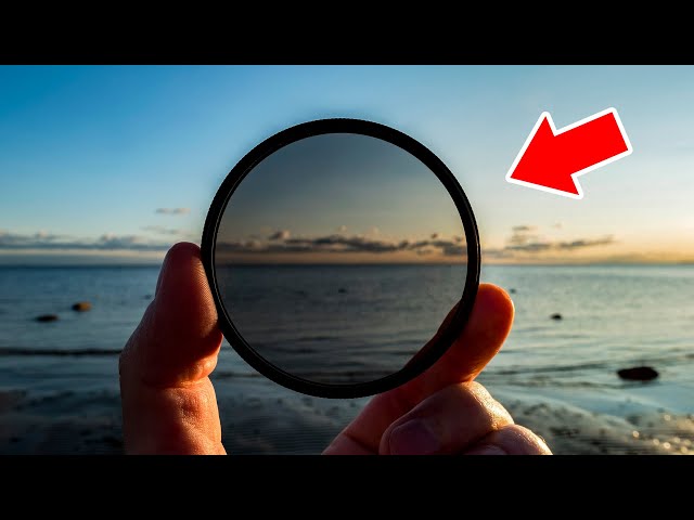Every YouTuber NEEDS This Lens Accessory (Variable ND Filters for Video Explained)