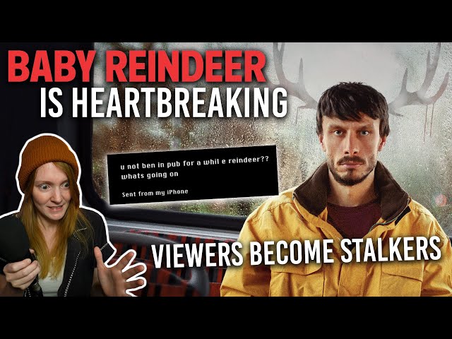 Netflix's BABY REINDEER Broke Me | Explained